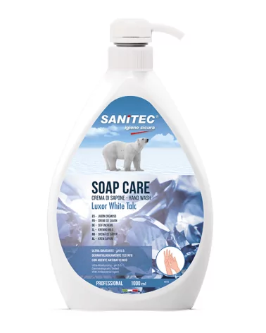 Hand Cream Soap C-disp.antib.1020 San. 1 Lt
