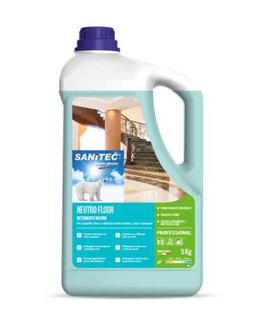 Neutral Floor Cleaner 1480 Sanitec 5kg