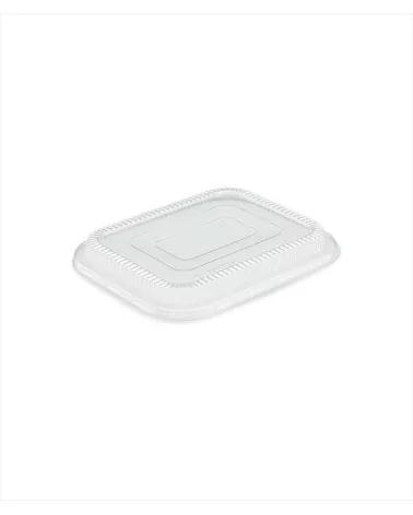 Smoothwall Plastic Lid 4-p X92161, Pack Of 50