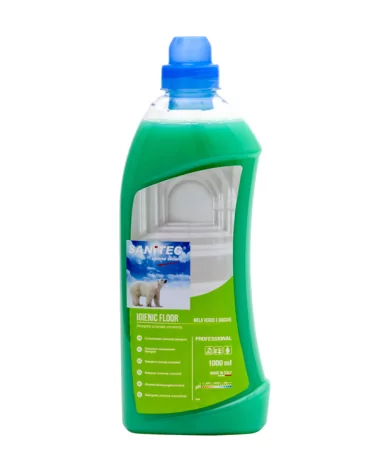 Hygienic Floor Cleaner Apple V.1434s Sa. 1 Liter