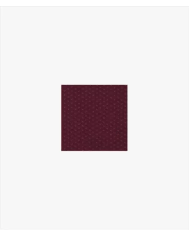 Tovaglia C-secco Bordeaux Cm 100x100 Pierrot Pz 25