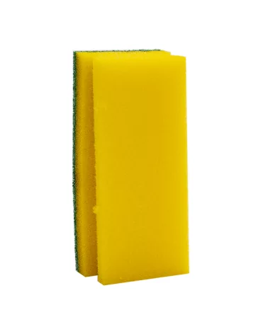 Shaped Sponge C-fiber 15x7 H.4.5, 10 Pieces