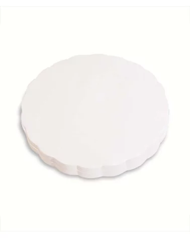 白色圆形炒锅直径20厘米500件