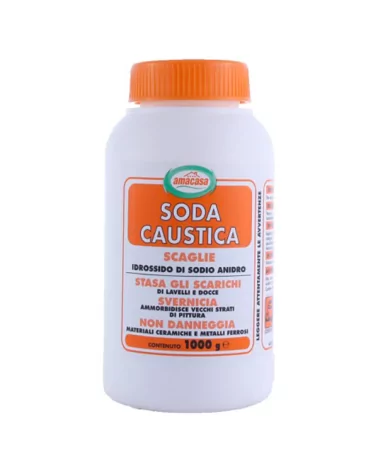 Caustic Soda Home Use 1 Kg