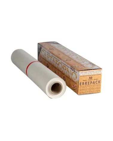 Oven Paper Roll 40cm Errepack 50 Meters