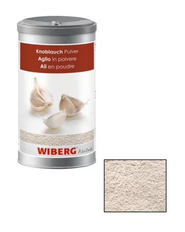 Wiberg Powdered Garlic 580g
