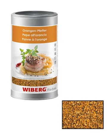 Wiberg Orange Pepper 770 Grams