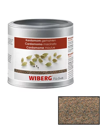 Wiberg Ground Cardamom 250 Grams