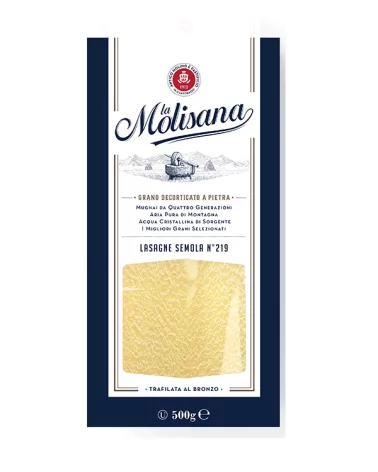 Molisana Special 100% Italian 219 Lasagne 500g