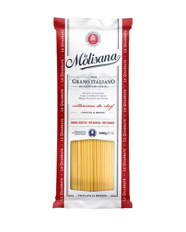 Chef Molisana 100%ita 4 Spag.bucato Quadro Gr 500