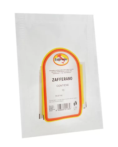 Saffron Powder Iran 1a Large Bag 10x0.1 Gr 1