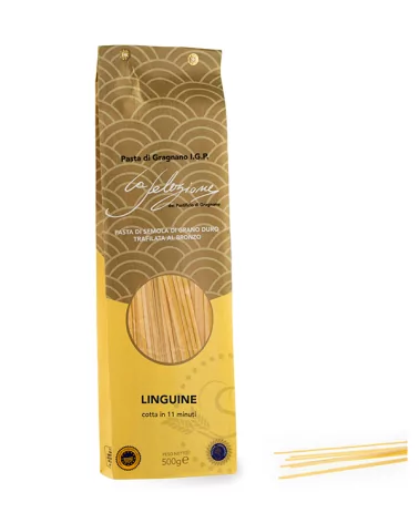 Auswahl Gragnano I.g.p. Linguine 500g