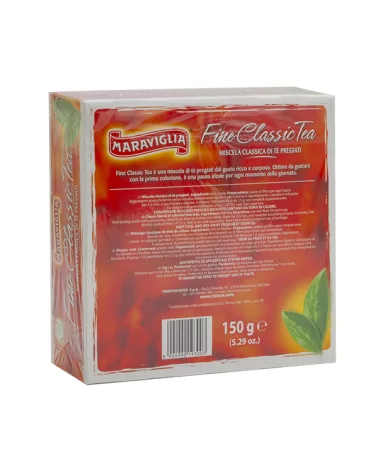 The Ceylon Maraviglia 1.5g Refreshes Pack Of 100