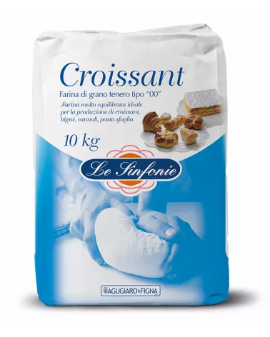 00 Flour Croissant The Symphonies 10 Kg