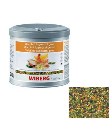 Shichimi Togarashi Grueso Wiberg Gr 200