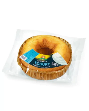 Donut Yogurt Gecchele Gr 400