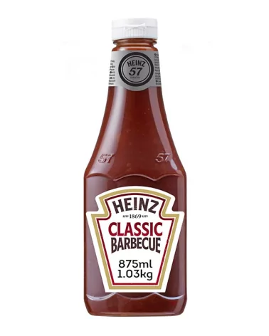 Salsa Bbq Kk Heinz Kg 1,03