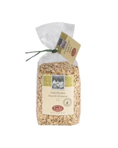 Copos De Avena Grandes Naturkost Gr 375