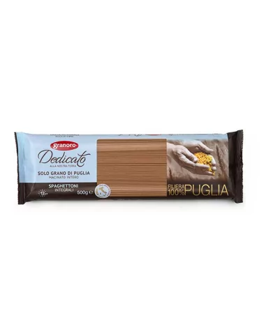 Granoro Spaghetti 110 Vollkorn 500g