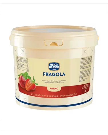 Salsa De Fresas Horneada M. Eg. Kg 6