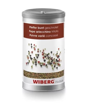 Wiberg Gehackter Harlekin Pfeffer 580 Gr