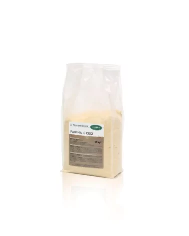 Chickpea Flour Molino Favero 1.5 Kg