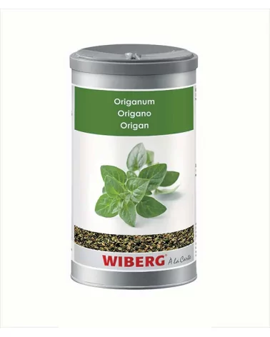 Gemahlener Oregano Wiberg Gr 110