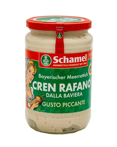 Cren - Schamel Horseradish Schamel 680 Gr