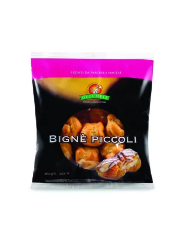 Small Puff Pastries Sacco Gecchele 100 Grams