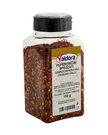 Dispensador De Chiles Picantes Valdora 190 Gr