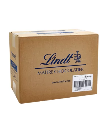 Lindt White Chocolate Cubes Coverage 3 Kg