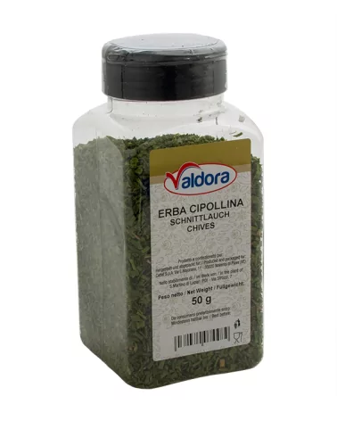 Dispenser De Cebolinha Valdora 50g