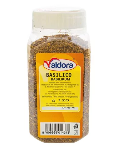 Basilikumspender Valdora 120g