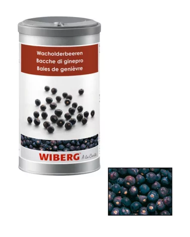 Baies De Genièvre En Grains Wiberg 400 Gr