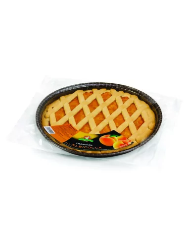 Tarta De Albaricoque Gecchele 350 Gr