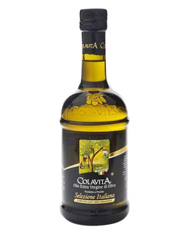Colavita Extra Virgin Olive Oil, 100% Italian, Antioxidant, 500 Ml
