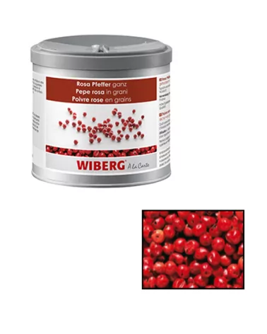 Wiberg Pink Pepper 160 Gr