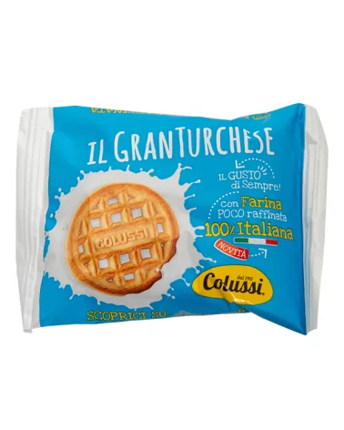 Biscoitos Granturchese Sem Óleo De Palma Gr 13,3 Peças 200