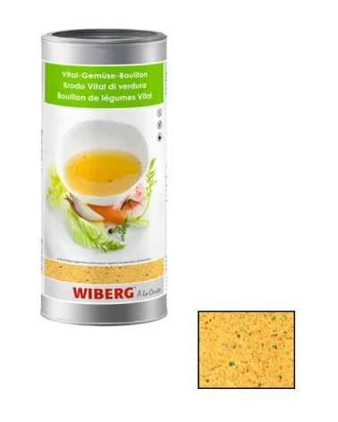 Wiberg Vital Gemüsebrühe 1,2 Kg