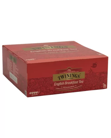 Der Englische Frühstückstee Gr 2 Twinings Stück 100