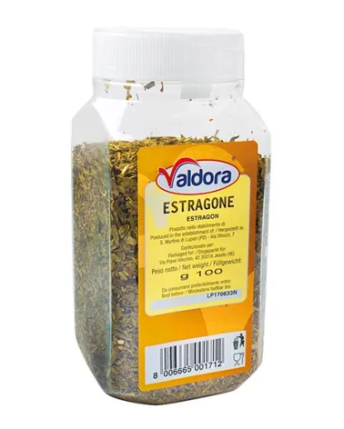 Distributeur D'estragon Valdora 100 Gr