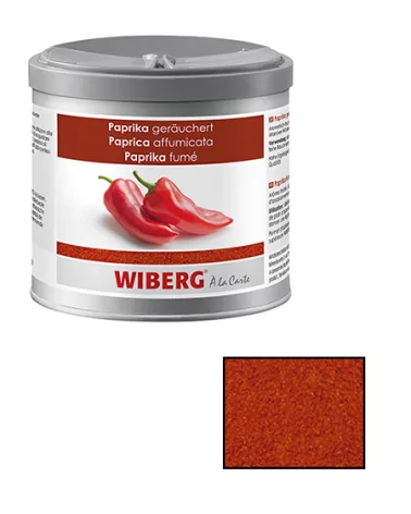 Geräucherte Paprika Wiberg Ml 470