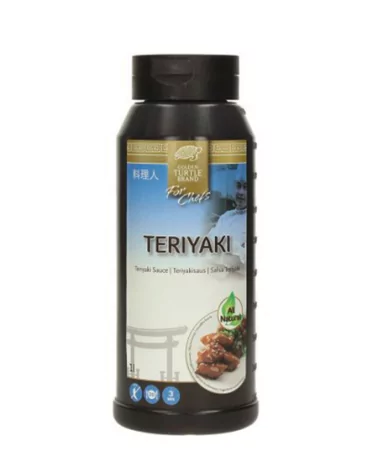 Salsa Teriyaki G.t.c. Lt 1