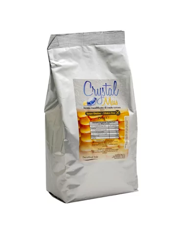 Crystal Corn Thickener And Stabilizer 750 Grams