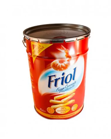 Friol Öl 25 Liter