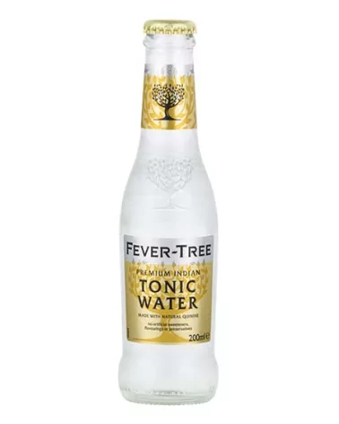 Tonica Indian Fever Tree Lt 0,2 Pz 24 En Français Est Tonic Indian Fever Tree Lt 0,2 Pièces 24.