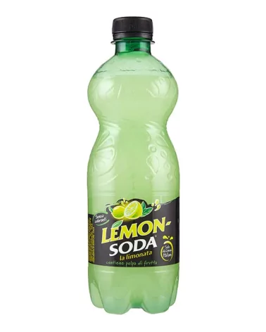柠檬苏打宠物瓶 1.25升