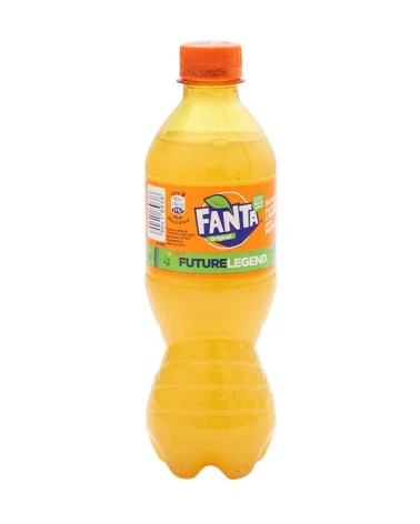 Fanta Laranja Pet Ml 450 Pç 24