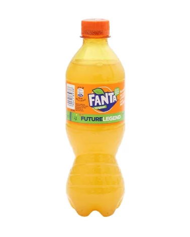 Fanta Orange Pet 450ml Pack Of 24