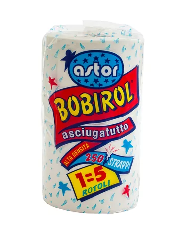 Absorvente Bobirol 1 Rolo